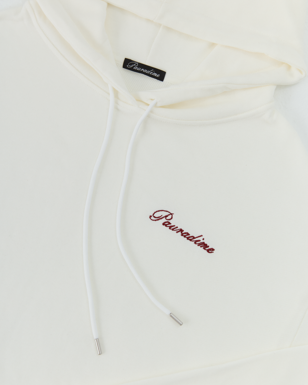 Pauradime Signature Hooded Sweatshirt