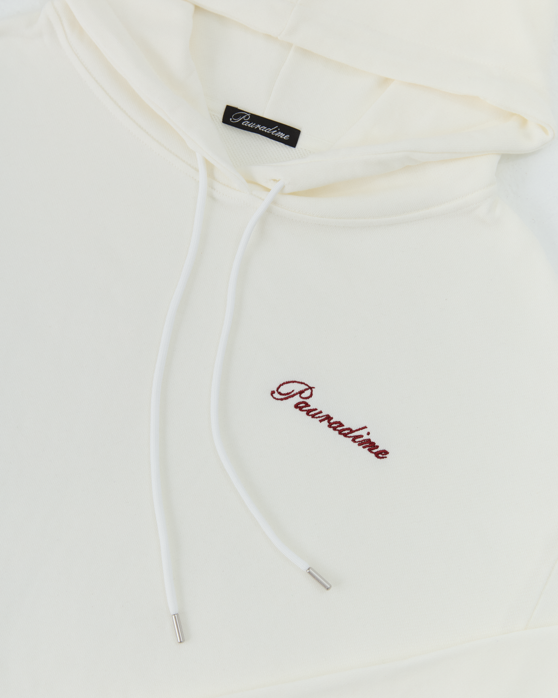 Pauradime Signature Hooded Sweatshirt