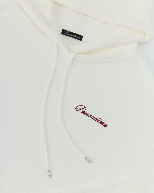Pauradime Signature Hooded Sweatshirt