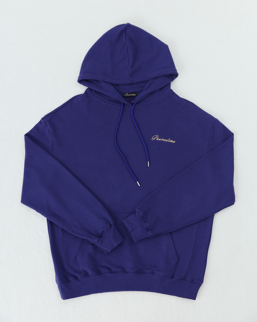 Pauradime Signature Hooded Sweatshirt