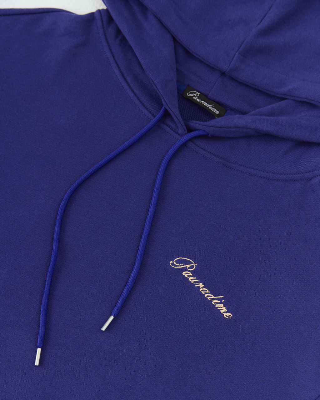 Pauradime Signature Hooded Sweatshirt
