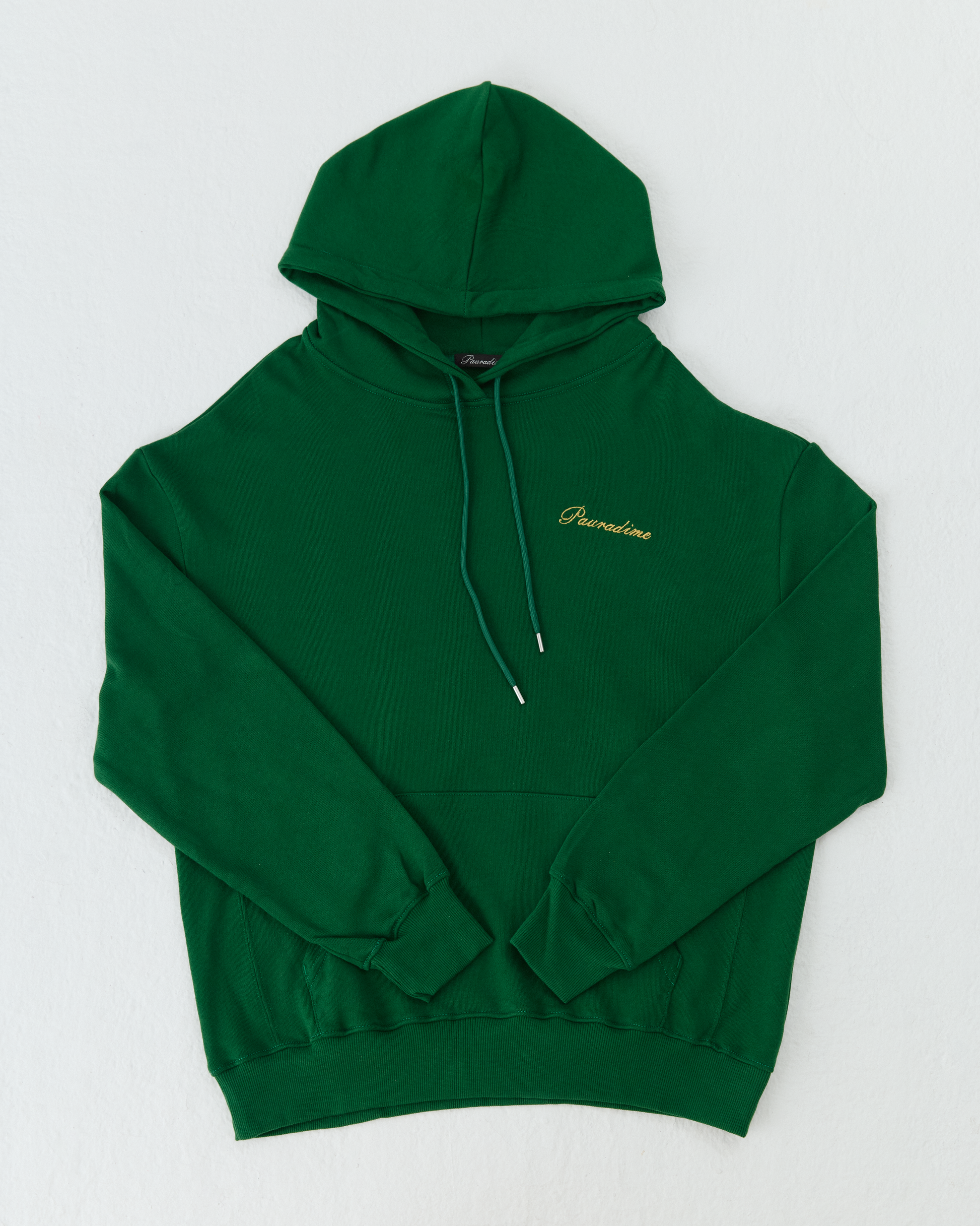 Pauradime Signature Hooded Sweatshirt