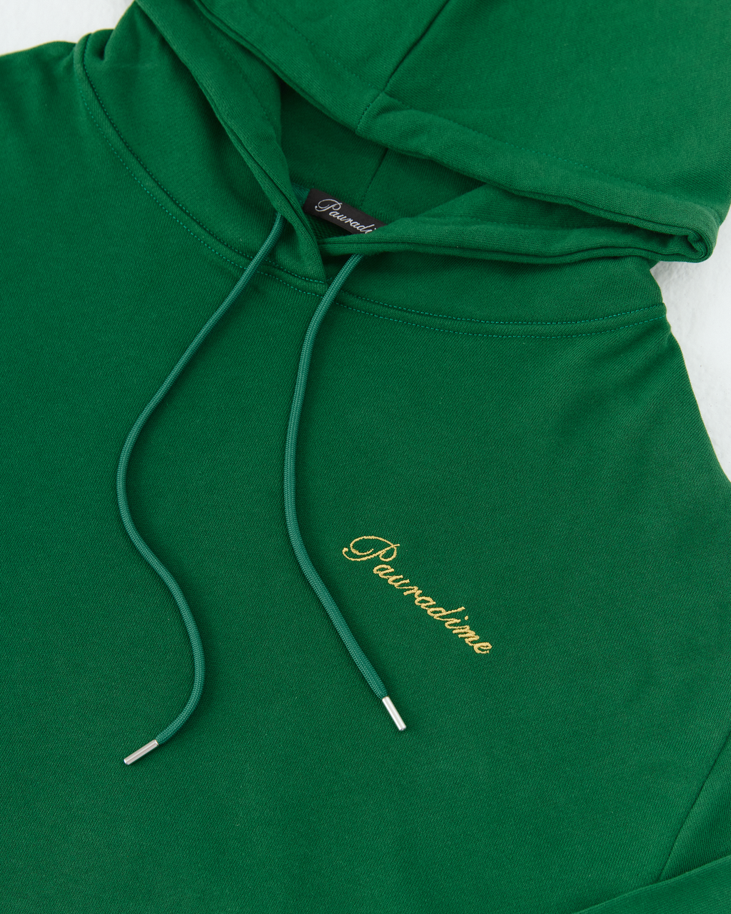 Pauradime Signature Hooded Sweatshirt