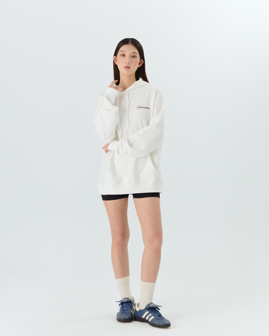 Pauradime Signature Hooded Sweatshirt