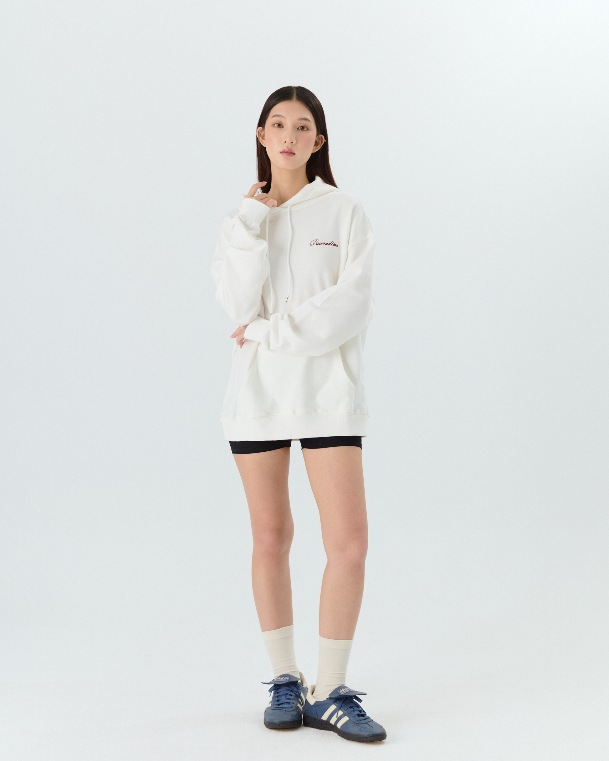 Pauradime Signature Hooded Sweatshirt