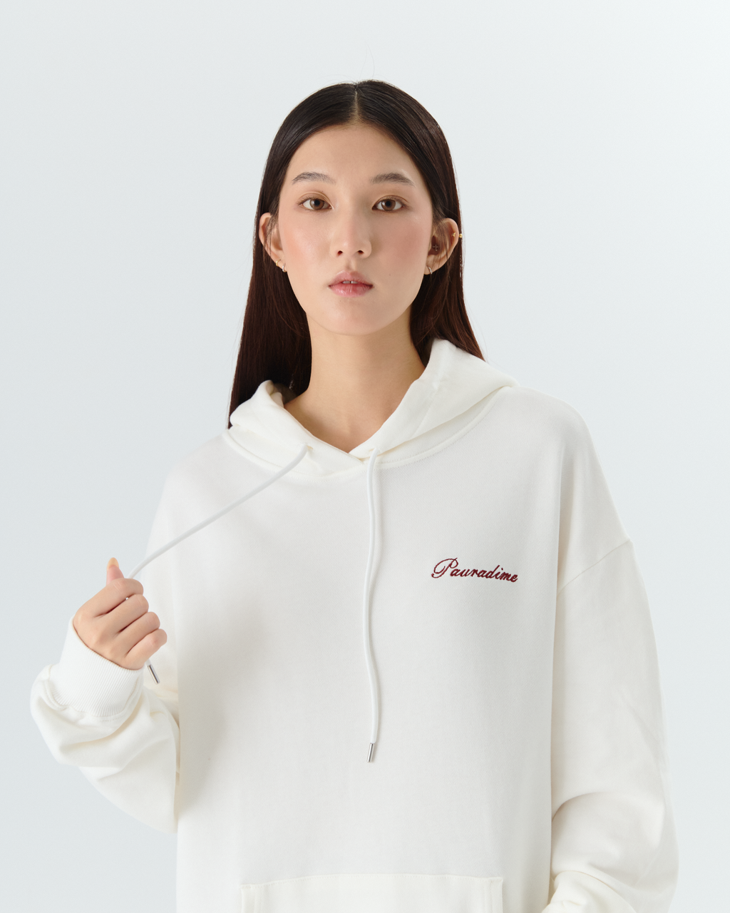 Pauradime Signature Hooded Sweatshirt
