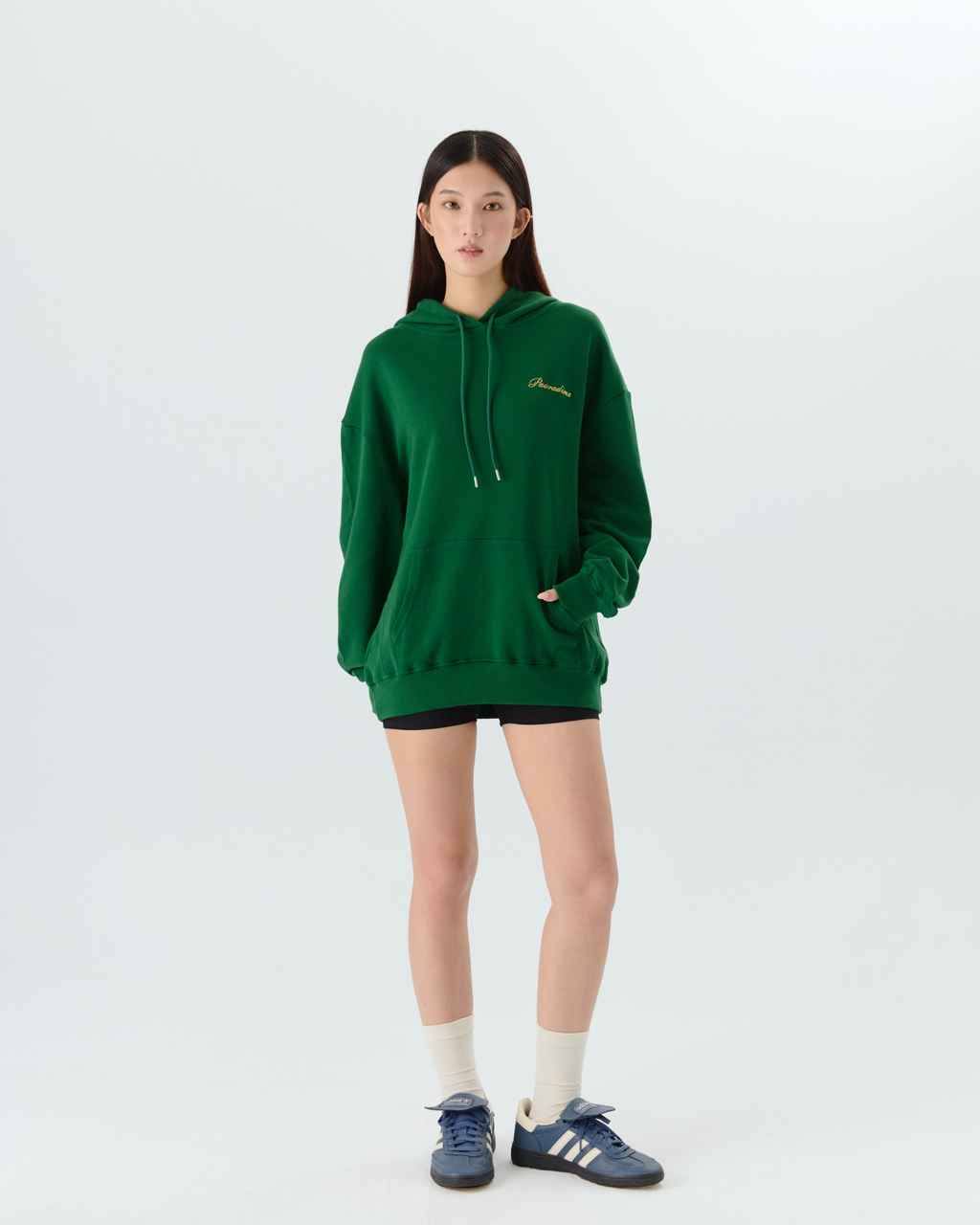 Pauradime Signature Hooded Sweatshirt