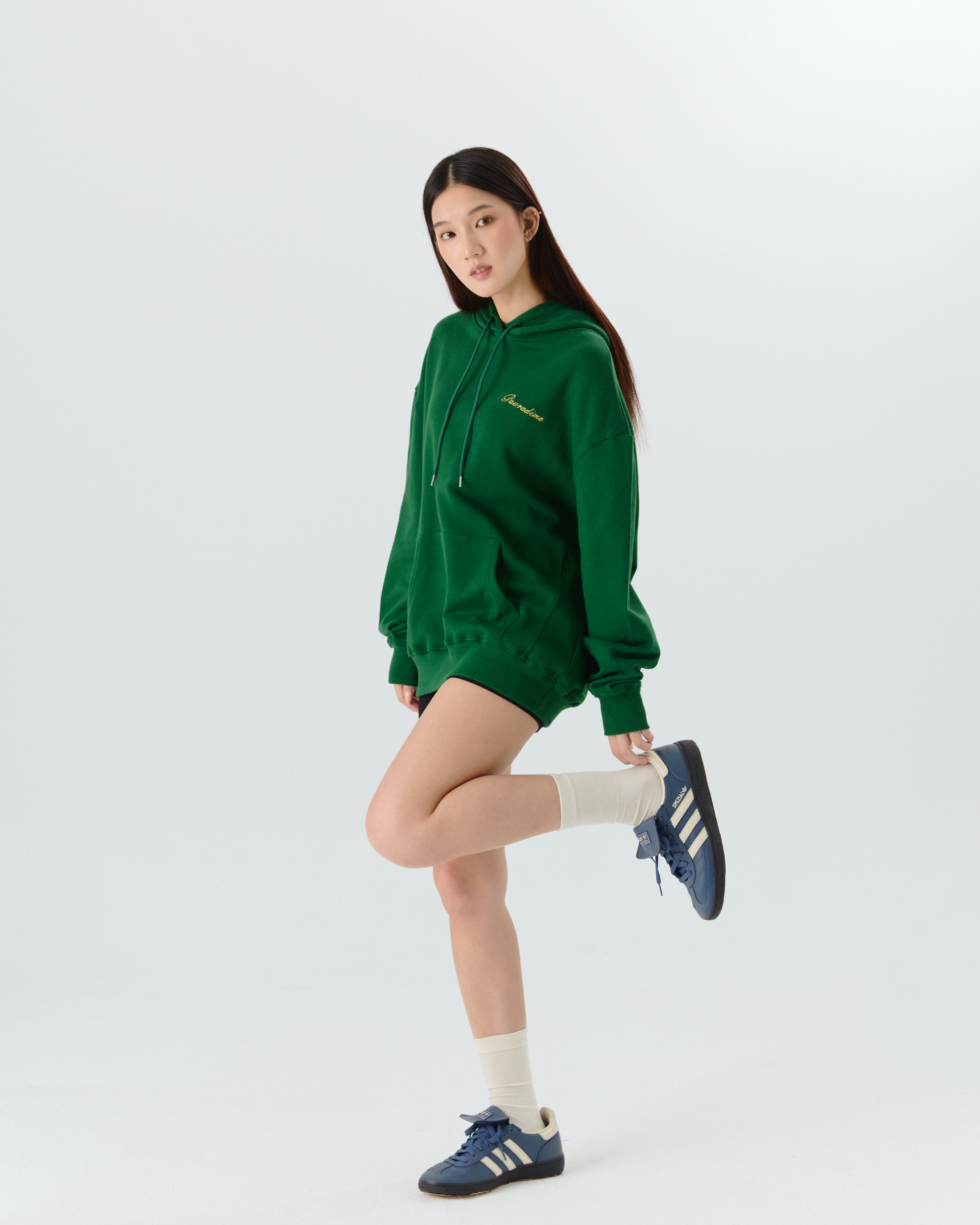 Pauradime Signature Hooded Sweatshirt