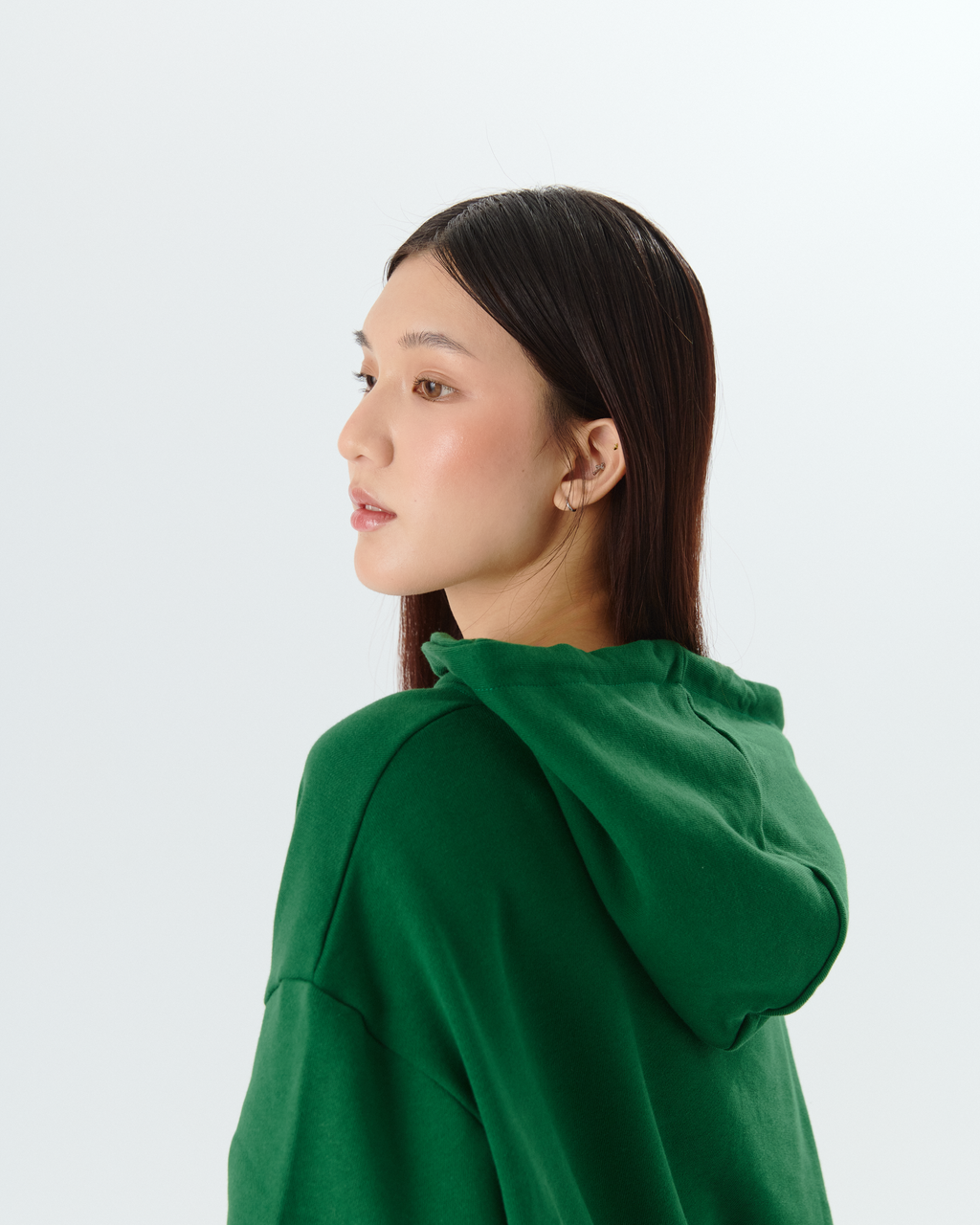 Pauradime Signature Hooded Sweatshirt