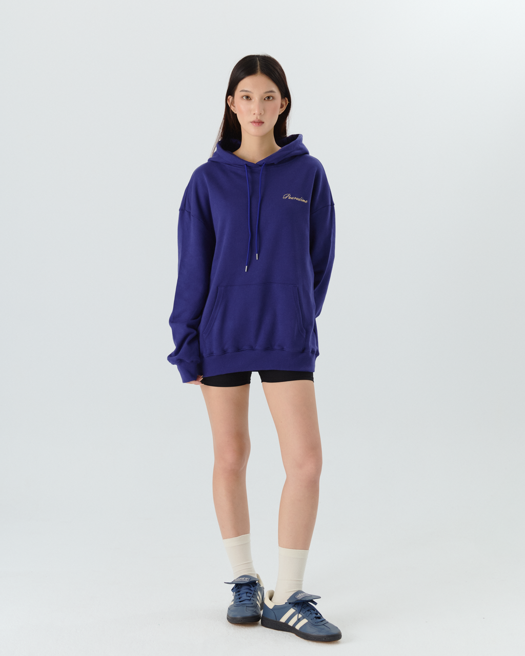 Pauradime Signature Hooded Sweatshirt