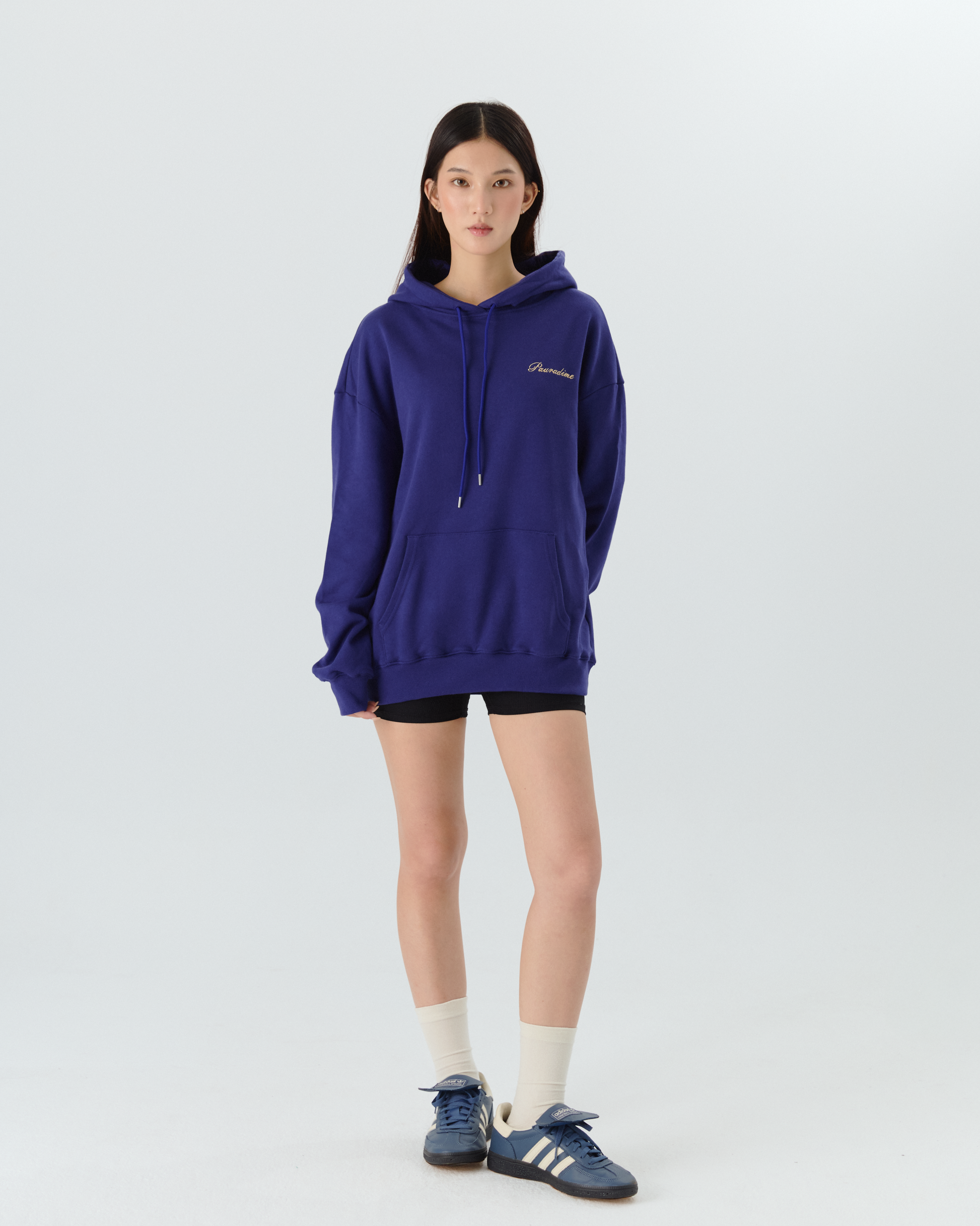 Pauradime Signature Hooded Sweatshirt