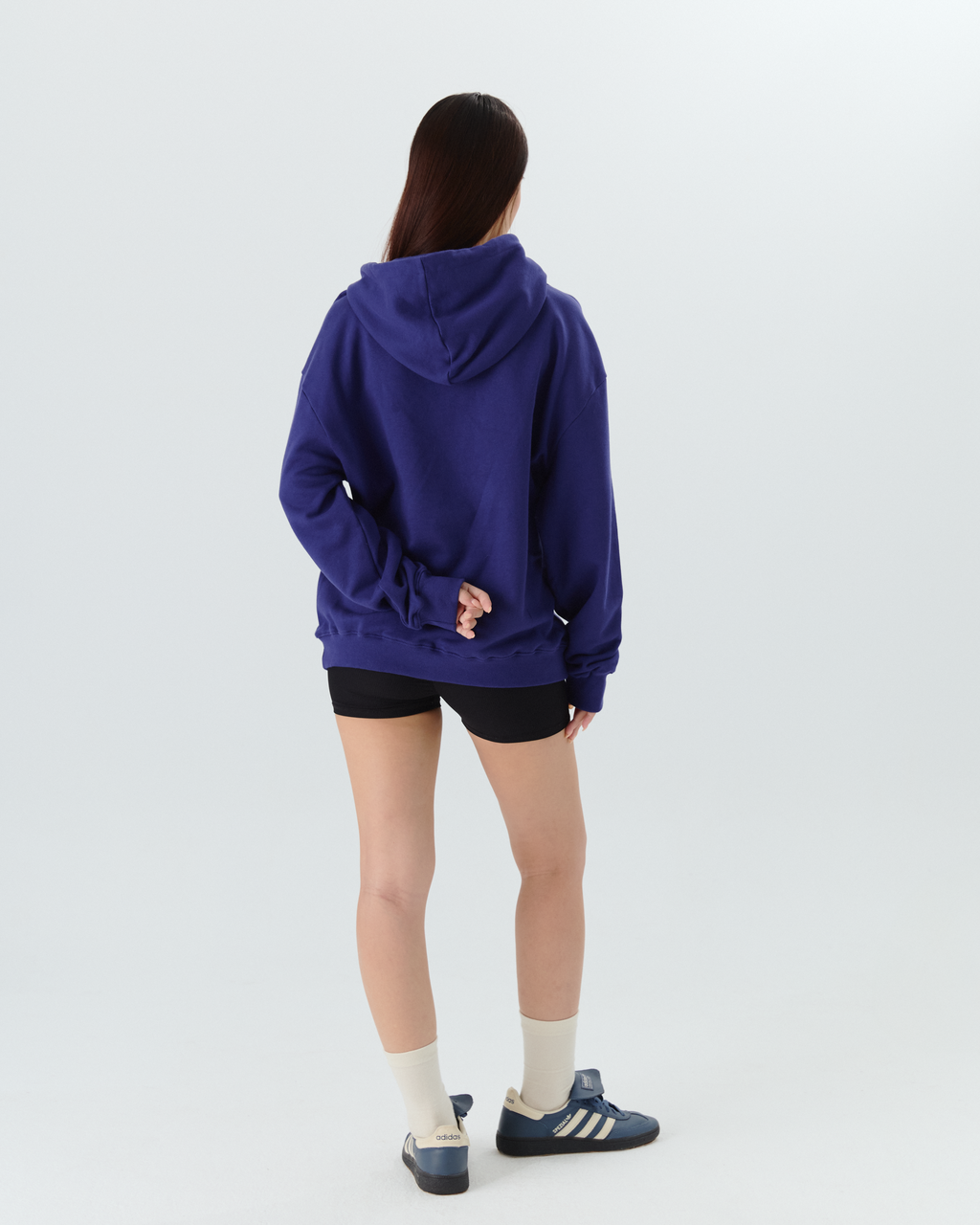 Pauradime Signature Hooded Sweatshirt