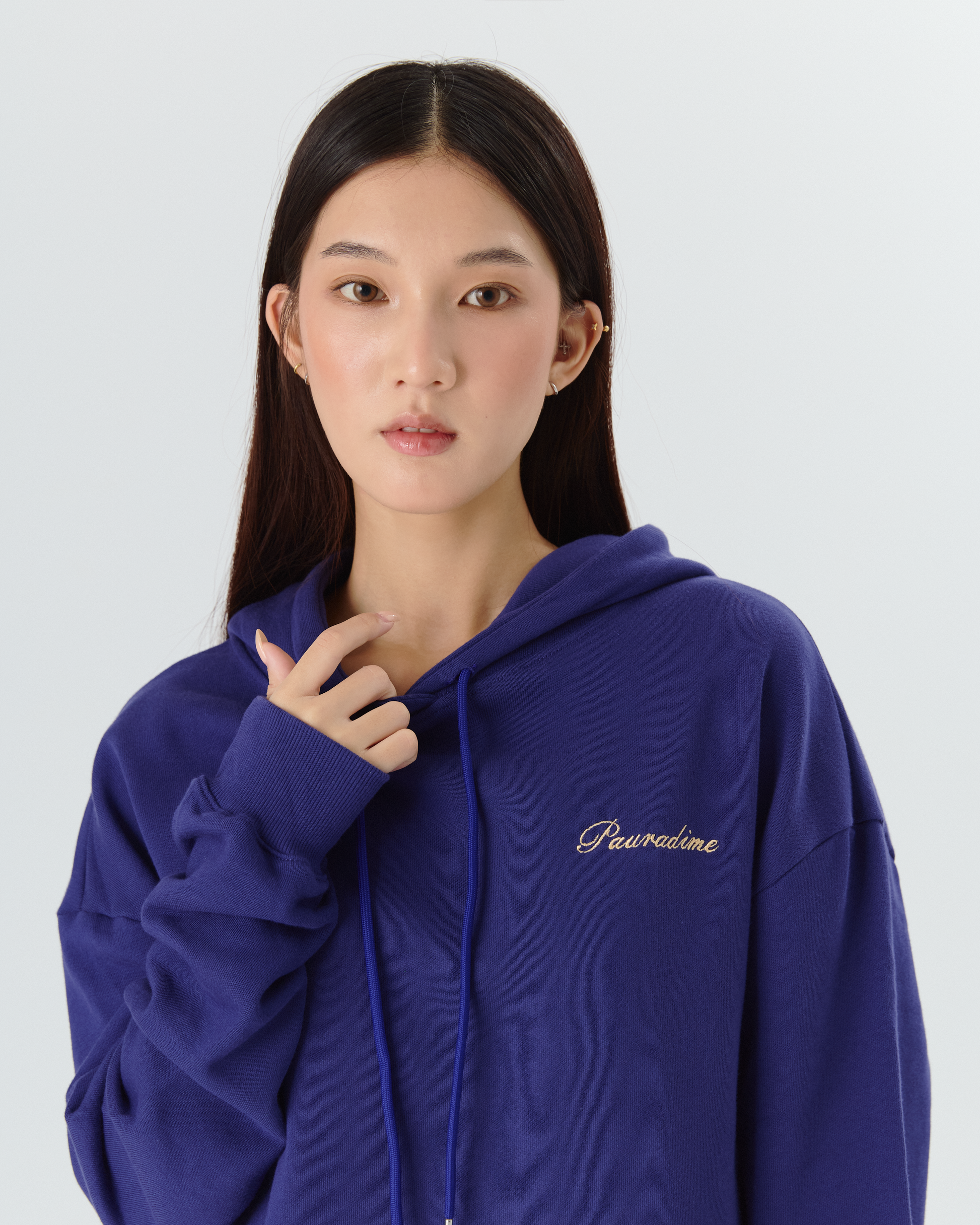 Pauradime Signature Hooded Sweatshirt