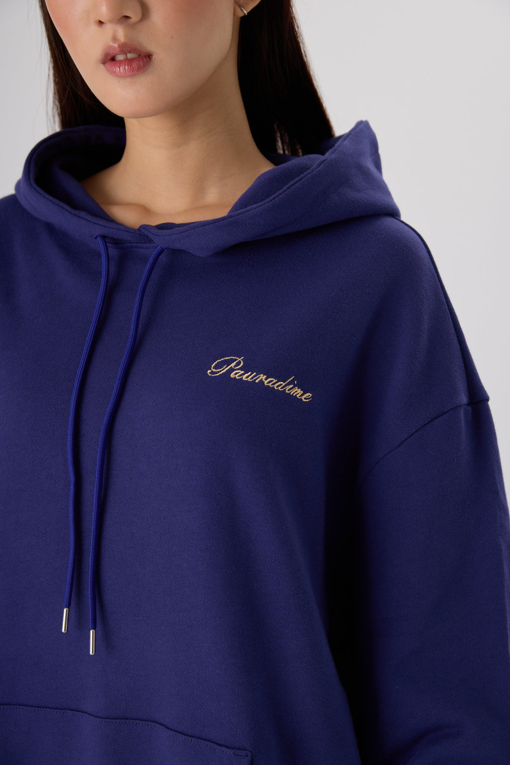 Pauradime Signature Hooded Sweatshirt