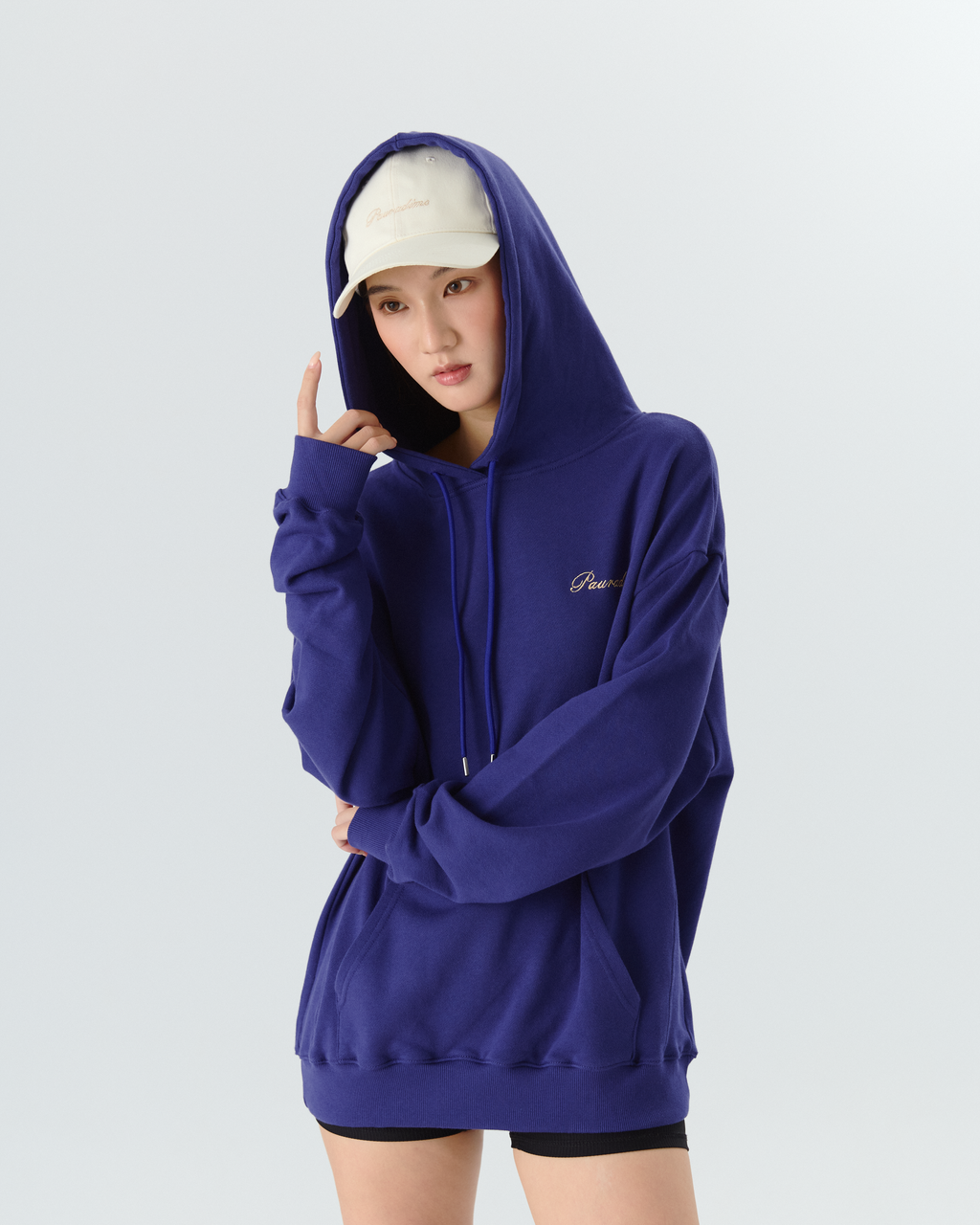 Pauradime Signature Hooded Sweatshirt