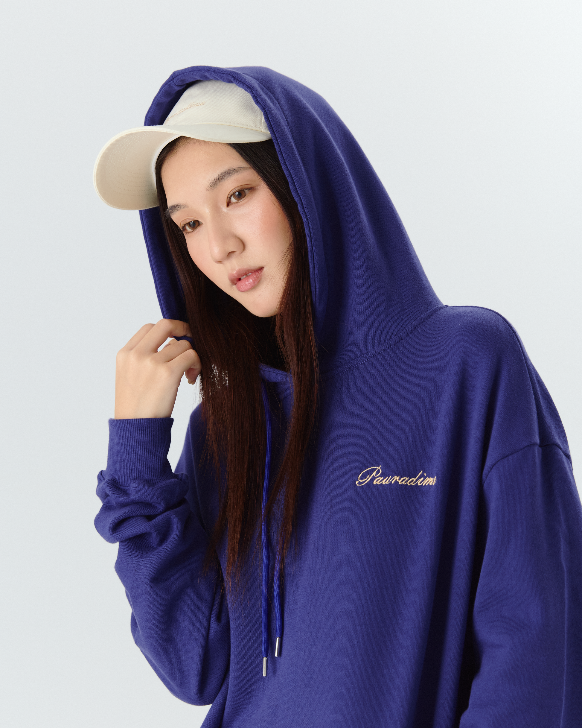 Pauradime Signature Hooded Sweatshirt